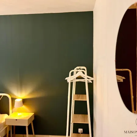 Apartment L 'ecrin Sauveniere - Hypercentre Avec Parking Gratuit