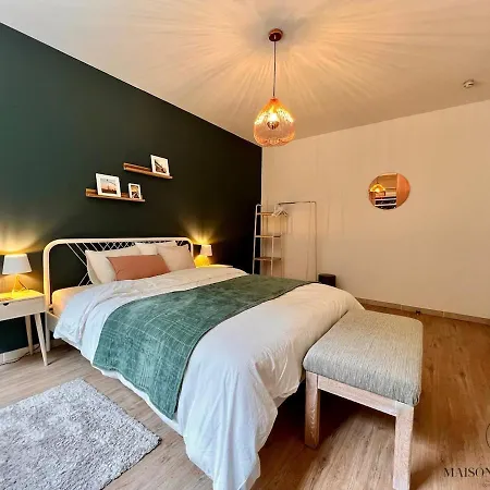 L 'ecrin Sauveniere - Hypercentre Avec Parking Gratuit Apartment *
