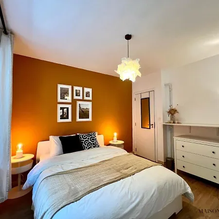 Apartment L 'ecrin Sauveniere - Hypercentre Avec Parking Gratuit