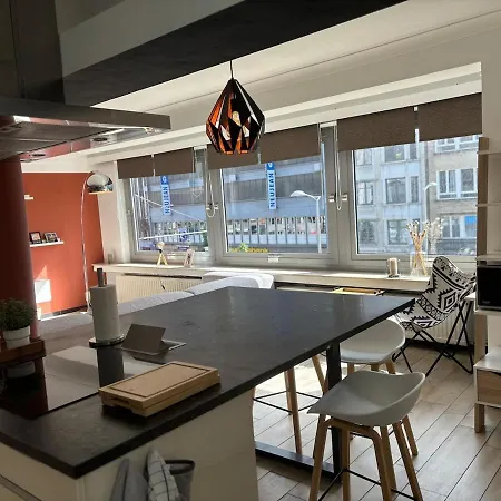 Apartment L 'ecrin Sauveniere - Hypercentre Avec Parking Gratuit *