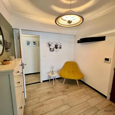L 'ecrin Sauveniere - Hypercentre Avec Parking Gratuit Apartment Liege