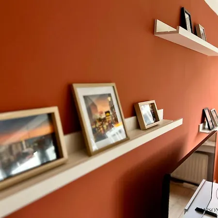 L 'ecrin Sauveniere - Hypercentre Avec Parking Gratuit Apartment