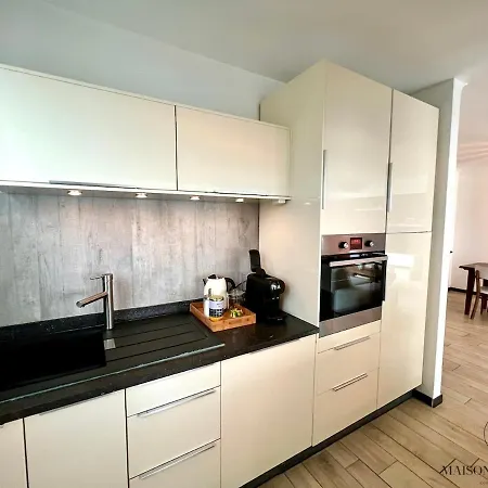 Apartment L 'ecrin Sauveniere - Hypercentre Avec Parking Gratuit *