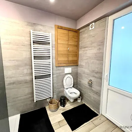 L 'ecrin Sauveniere - Hypercentre Avec Parking Gratuit Apartment Liege
