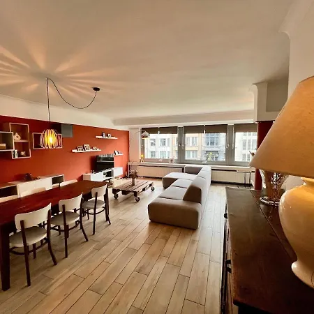 L 'ecrin Sauveniere - Hypercentre Avec Parking Gratuit Apartment Liege