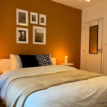 L 'écrin Sauvenière - Hypercentre Avec Parking Gratuit Appartement *