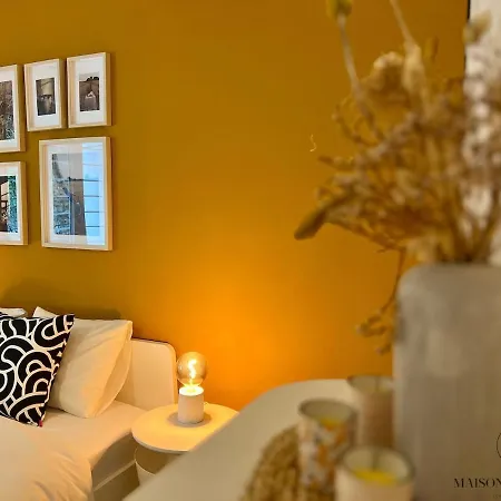 L 'écrin Sauvenière - Hypercentre Avec Parking Gratuit Liège