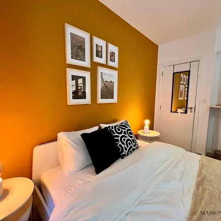 L 'écrin Sauvenière - Hypercentre Avec Parking Gratuit *