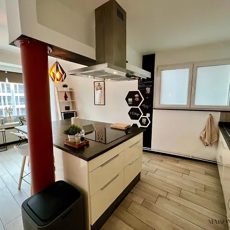 L 'écrin Sauvenière - Hypercentre Avec Parking Gratuit Appartement