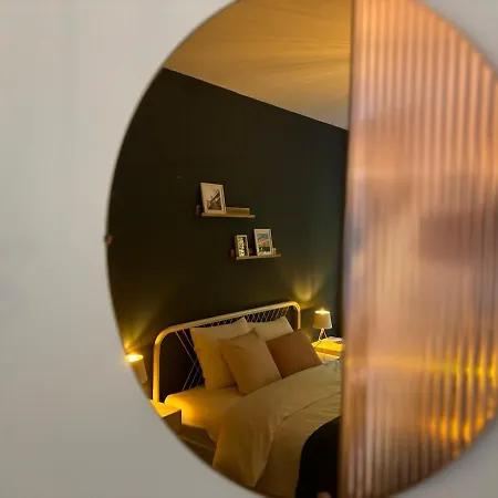 L 'écrin Sauvenière - Hypercentre Avec Parking Gratuit