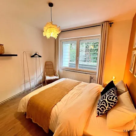 L 'écrin Sauvenière - Hypercentre Avec Parking Gratuit Liège