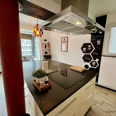 L 'écrin Sauvenière - Hypercentre Avec Parking Gratuit *