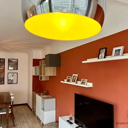 L 'écrin Sauvenière - Hypercentre Avec Parking Gratuit *