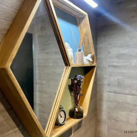 L 'ecrin Sauveniere - Hypercentre Avec Parking Gratuit