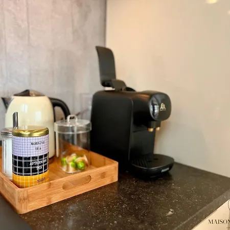 L 'écrin Sauvenière - Hypercentre Avec Parking Gratuit Appartement *