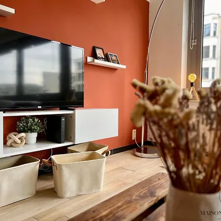 L 'écrin Sauvenière - Hypercentre Avec Parking Gratuit