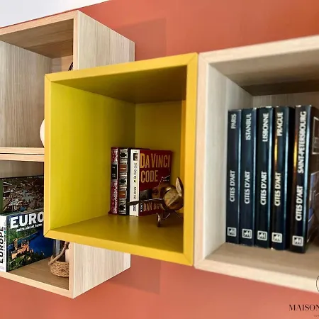 Apartamento L 'écrin Sauvenière - Hypercentre Avec Parking Gratuit