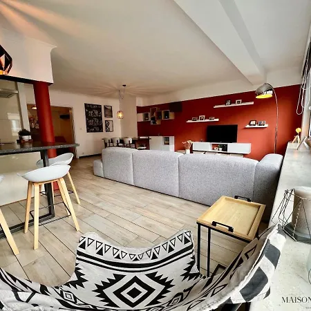 L 'écrin Sauvenière - Hypercentre Avec Parking Gratuit * Lieja