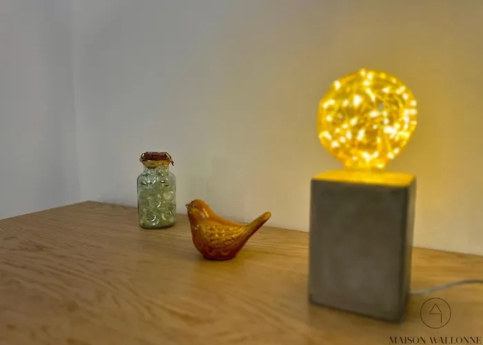 Διαμέρισμα L 'ecrin Sauveniere - Hypercentre Avec Parking Gratuit *