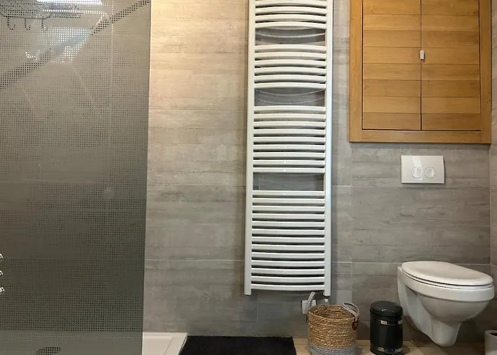 Διαμέρισμα L 'ecrin Sauveniere - Hypercentre Avec Parking Gratuit *