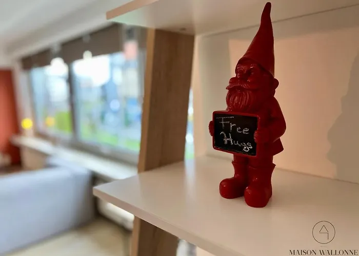 L 'ecrin Sauveniere - Hypercentre Avec Parking Gratuit لييج