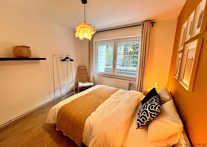 L 'ecrin Sauveniere - Hypercentre Avec Parking Gratuit لييج