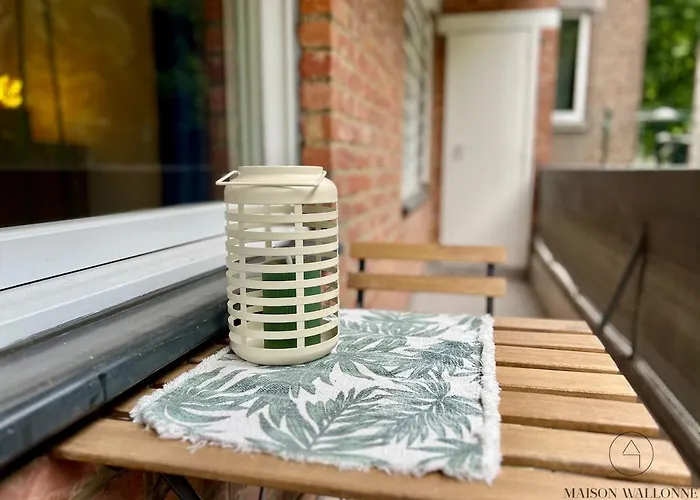 شقة L 'ecrin Sauveniere - Hypercentre Avec Parking Gratuit *