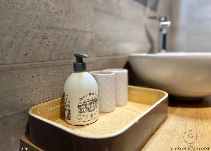 شقة L 'ecrin Sauveniere - Hypercentre Avec Parking Gratuit لييج