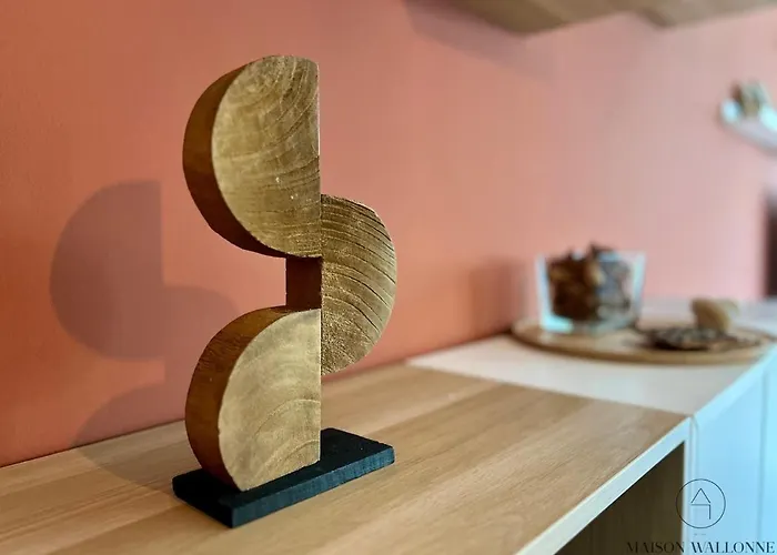 L 'ecrin Sauveniere - Hypercentre Avec Parking Gratuit شقة لييج