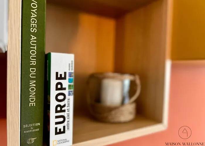 L 'ecrin Sauveniere - Hypercentre Avec Parking Gratuit