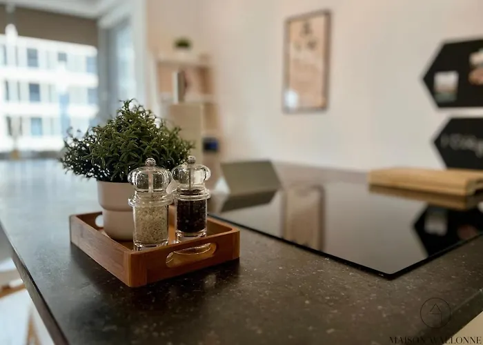 L 'ecrin Sauveniere - Hypercentre Avec Parking Gratuit Διαμέρισμα Λιέγη