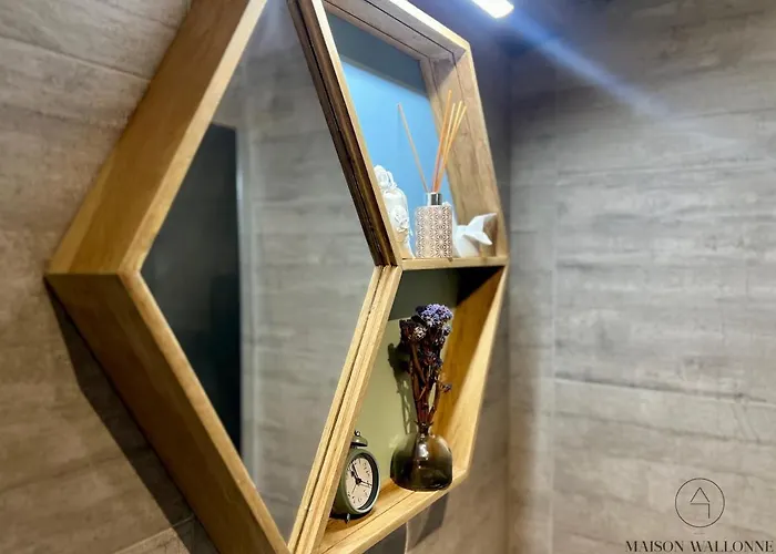 L 'ecrin Sauveniere - Hypercentre Avec Parking Gratuit