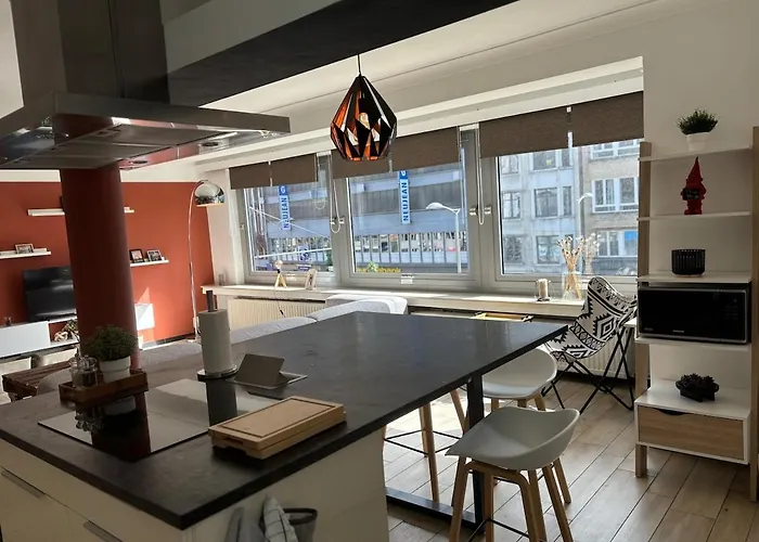 Διαμέρισμα L 'ecrin Sauveniere - Hypercentre Avec Parking Gratuit *