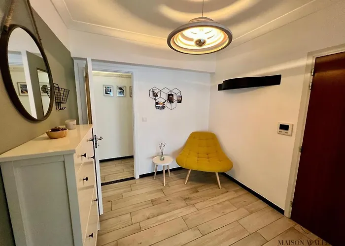 L 'ecrin Sauveniere - Hypercentre Avec Parking Gratuit Διαμέρισμα Λιέγη