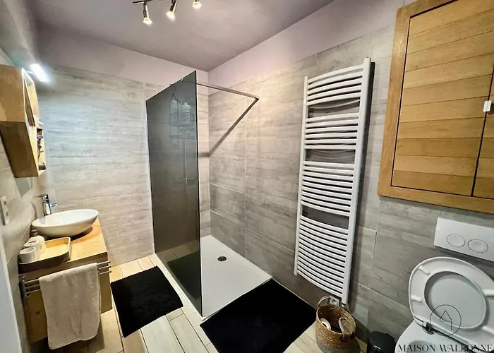 L 'ecrin Sauveniere - Hypercentre Avec Parking Gratuit * Λιέγη