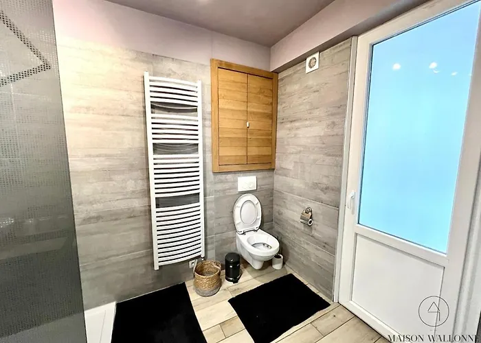 L 'ecrin Sauveniere - Hypercentre Avec Parking Gratuit Διαμέρισμα Λιέγη